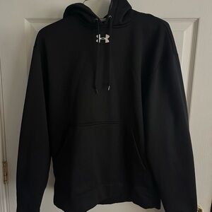 Under Armour Men's Charcoal Hoodie